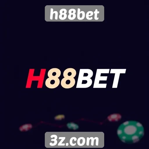 h88bet analisa tendências no mercado de jogos online