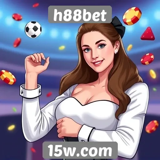 Marketing e promoções atuais do h88bet