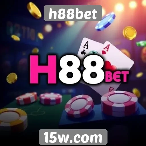 h88bet oferece novos jogos de cassino online