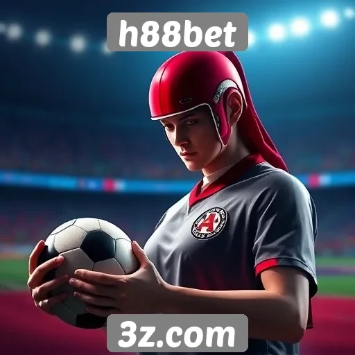 Impacto do h88bet no mercado de apostas online