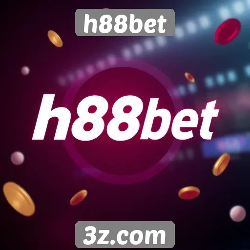 Mercado de jogos online e a ascensão do h88bet