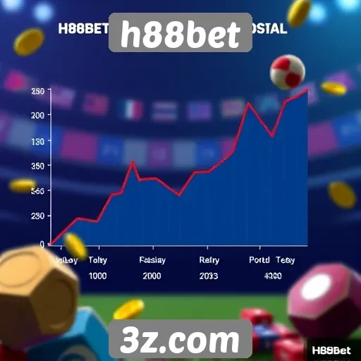 Tendências de pagamentos no h88bet para 2025