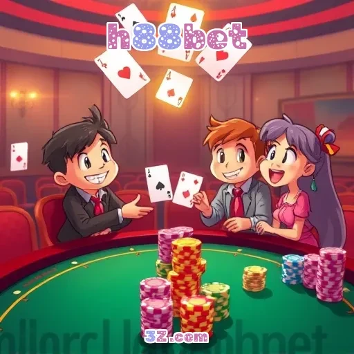 Poker e Emoção: Explore o h88bet e suas Melhores Opções