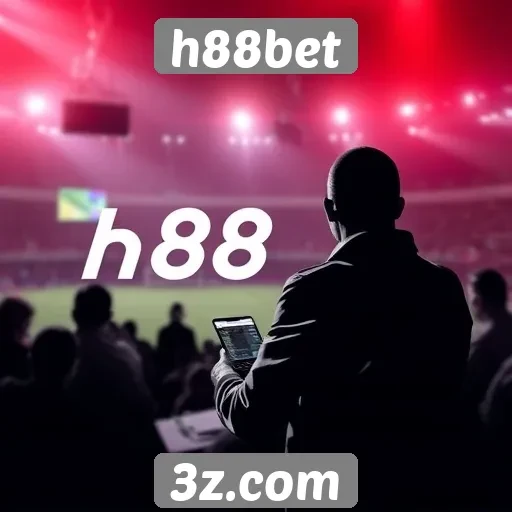 Segurança e regulamentação no site h88bet