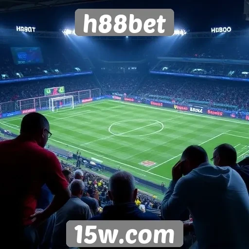 tendência de apostas esportivas no h88bet