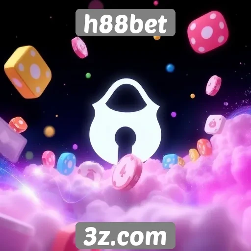 Plataforma h88bet se destaca pela experiência do usuário