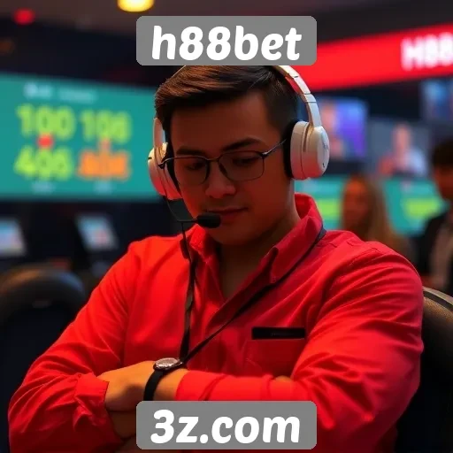 Feedback dos usuários sobre o suporte do h88bet
